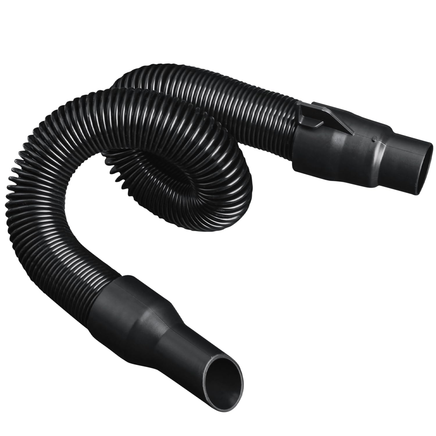 Photo 1 of 14-37-0105 14-37-0016 Vacuum Hose Replacement for 0880-20 0970-20 18V/28V Wet/Dry Vac Hose (Internal Storage)