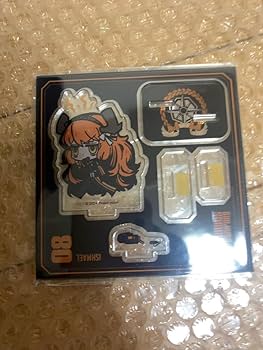 リンバスカンパニー　アクリルスタンド　voi.1 イシュメール Amazon.co.jp: リンバスカンパニー イシュメール くじメイト