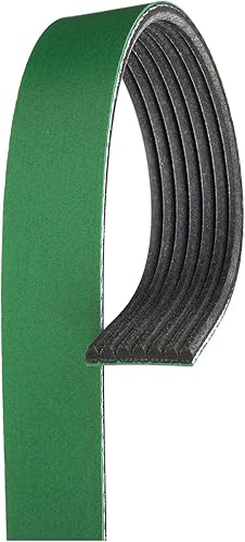 Gates Correa acanalada en V automotriz genuina K071013HD (resistente)