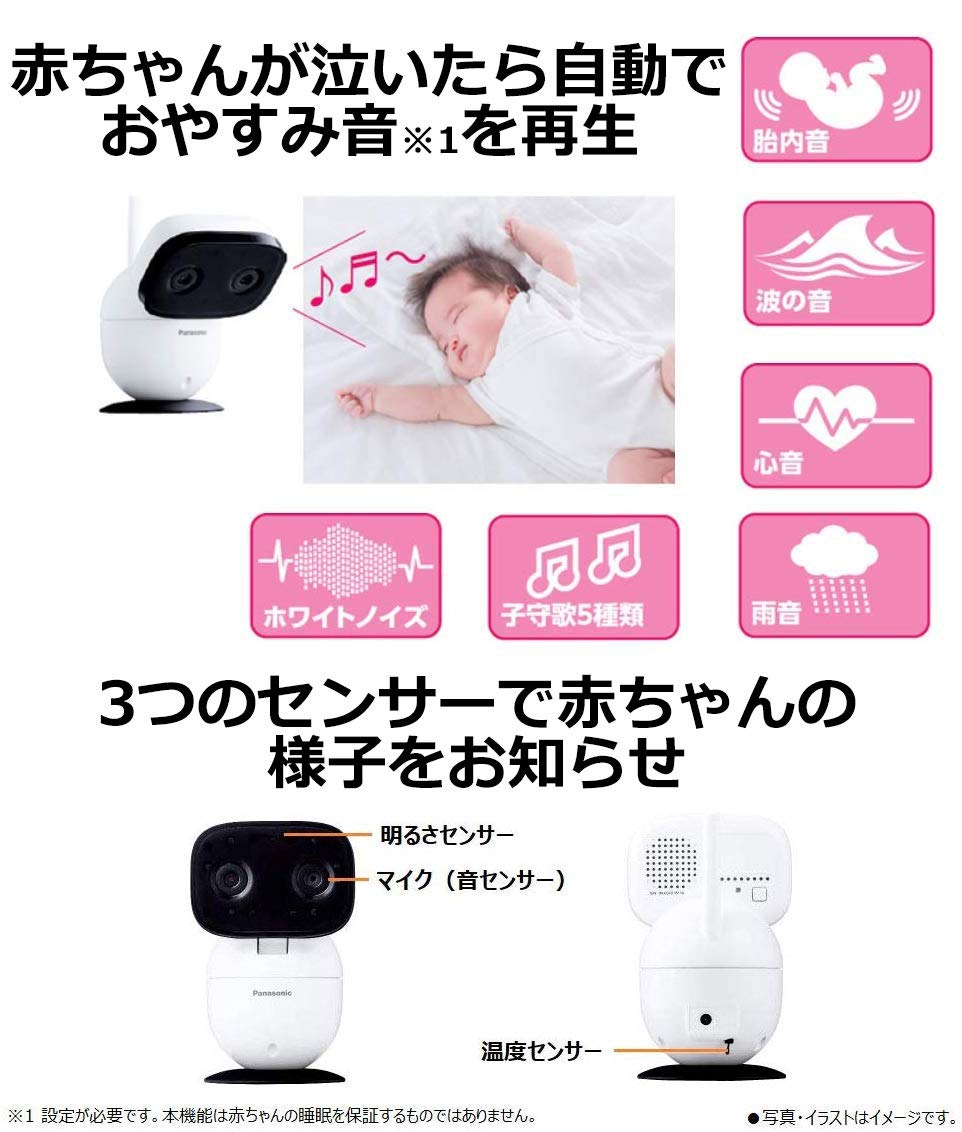Amazon.co.jp: 【マザーズセレクション大賞】パナソニック ベビー  
