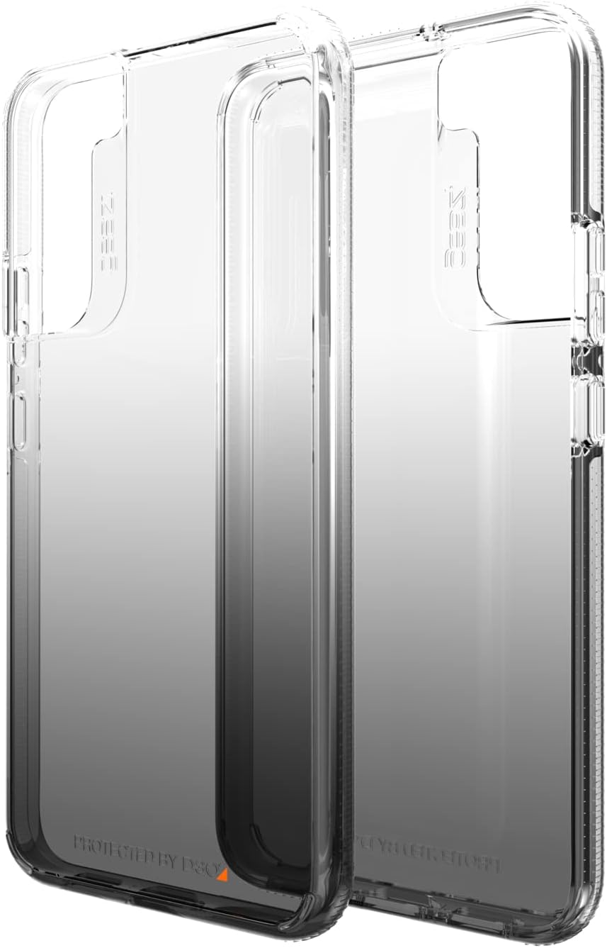GEAR4 ZAGG Milan - Black Case - that Highlights The D3O Protection Material for Samsung Galaxy S22+