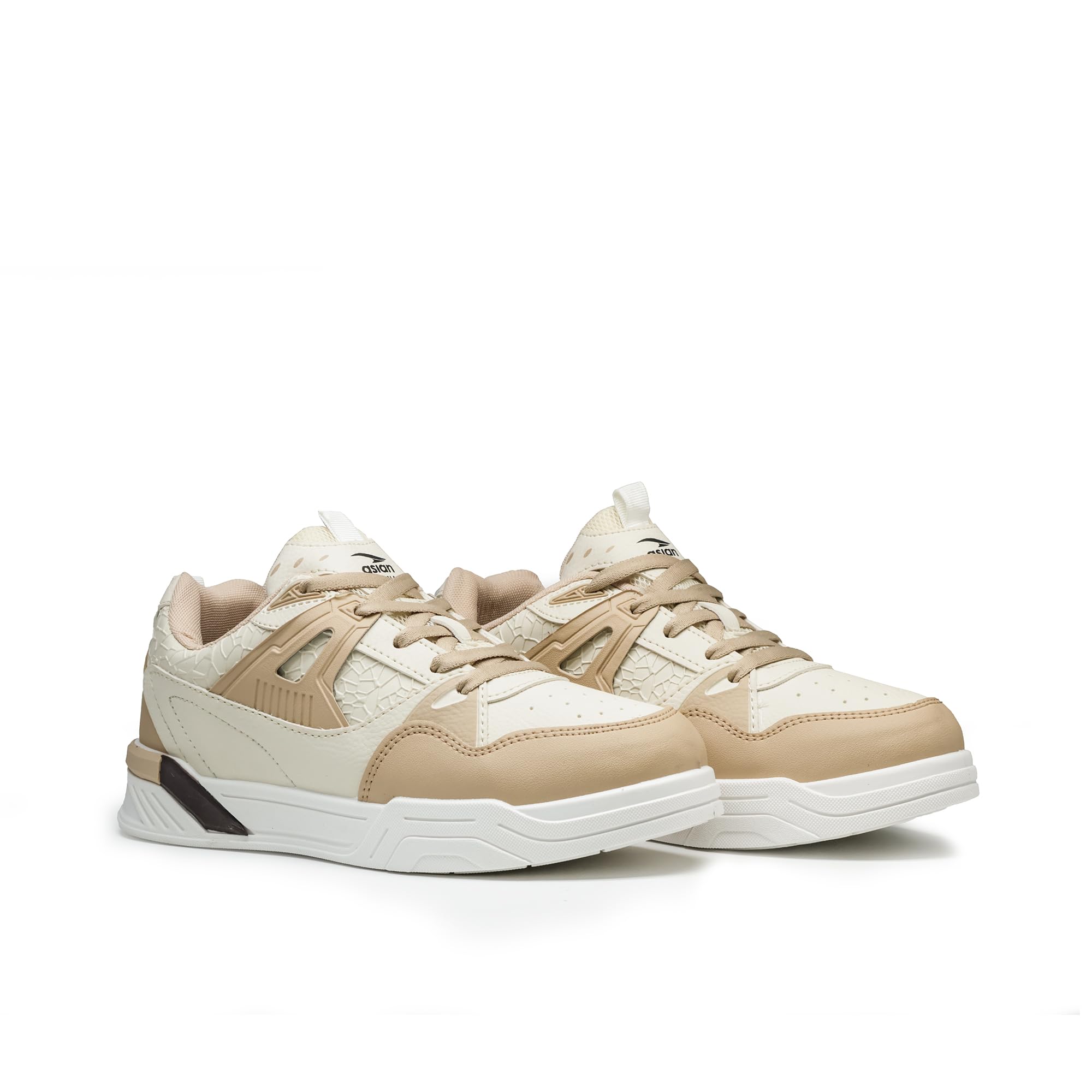 asian Men CHICAGO-02N Stylish Casual Mid Top Sneakers and Trendy Shoes with Laces for Men & Boys | Perfect for Wearing to Outings, and Comfortable All-Day Use, Stylish and Durable-CHICAGO-02N$-picture-30