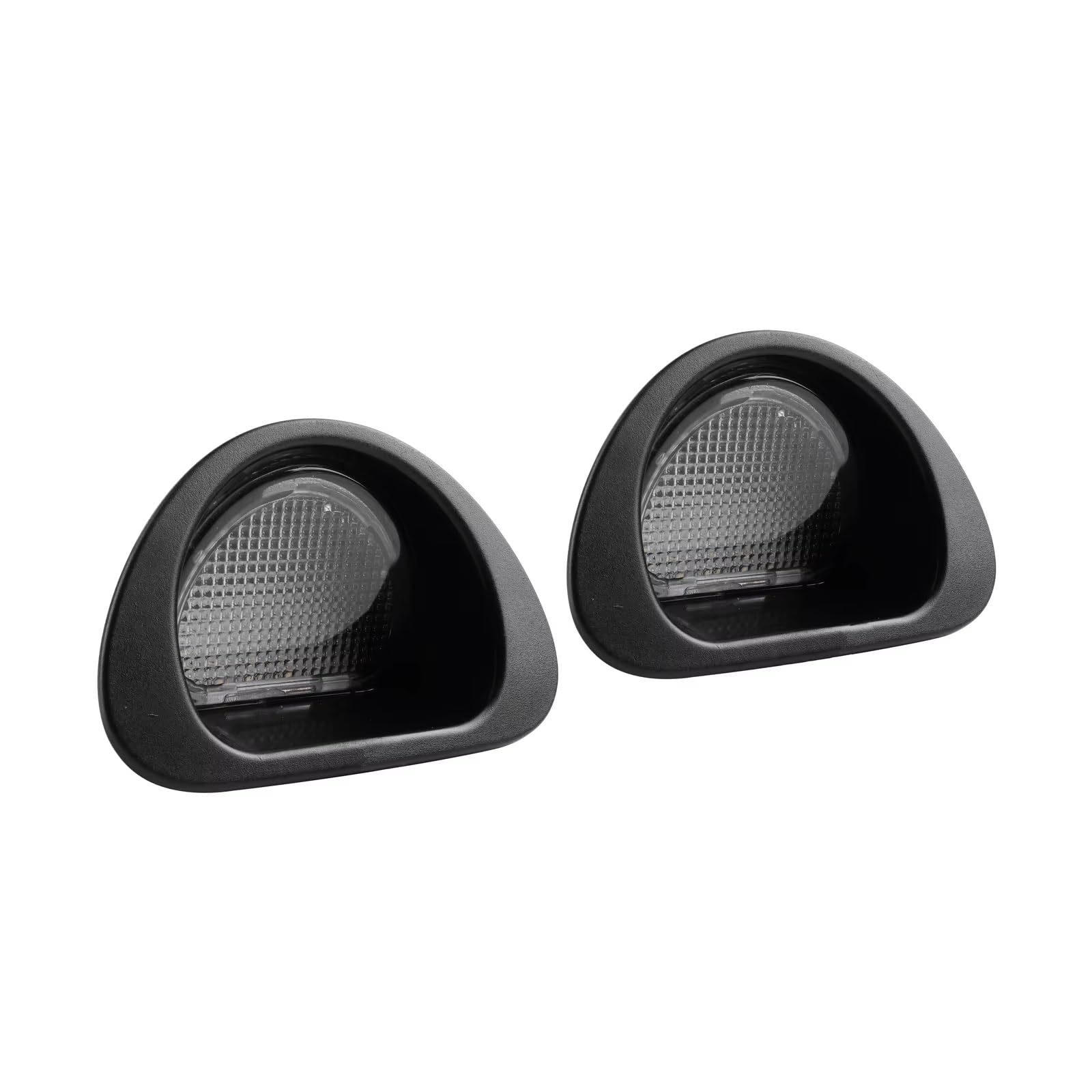 Luz de matrícula Citroën C1 soluciona fallo de luz trasera vieja 7