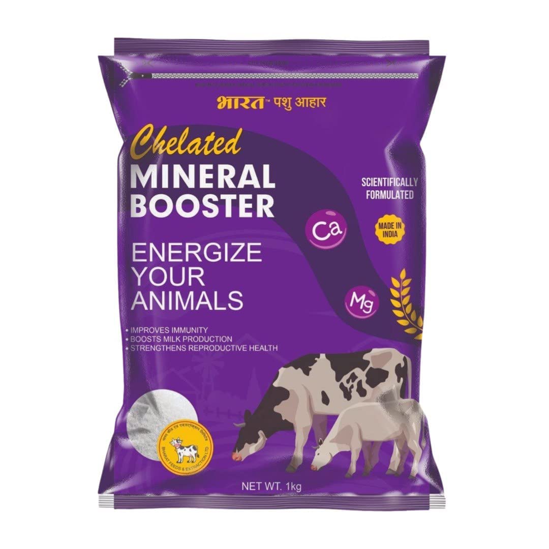 Buy Chelated Mineral Booster Essential Trace Mixture for Dairy Animals
