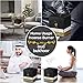 Qomkky Muslim Kaaba Quran Speaker and bakhoor, Remote Control with 114 Quran Chapters, Night Light MP3 Music Player with 18 reciters and 16 translations