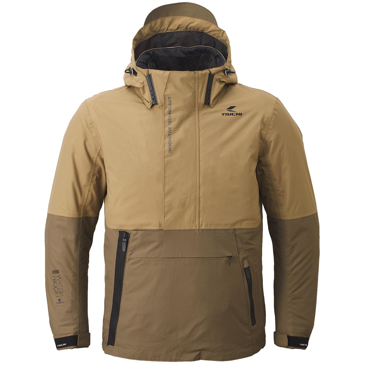 Amazon | [RSタイチ] バイクウェア ライディングジャケット 秋冬 防水