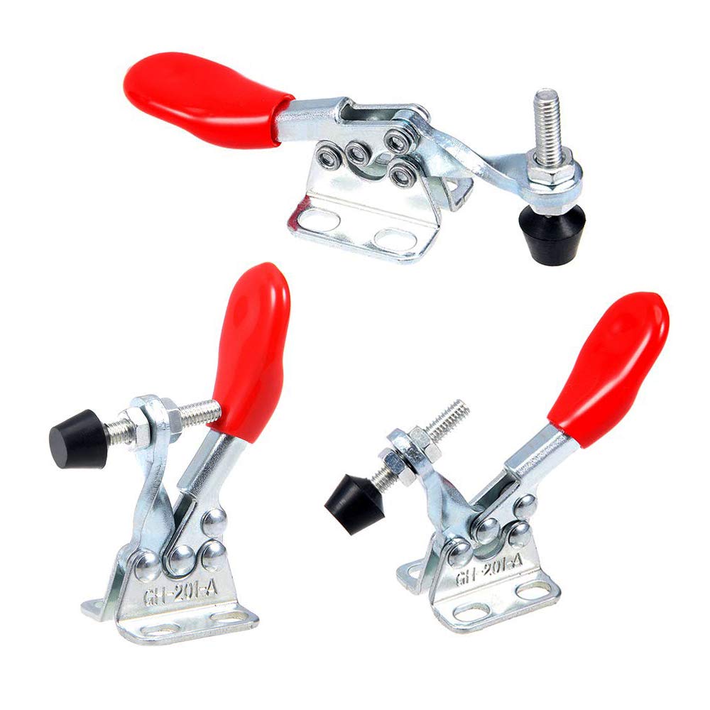 Buy STARVAST Adjustable Toggle Clamp, 10Pack 60lbs Holding Capacity