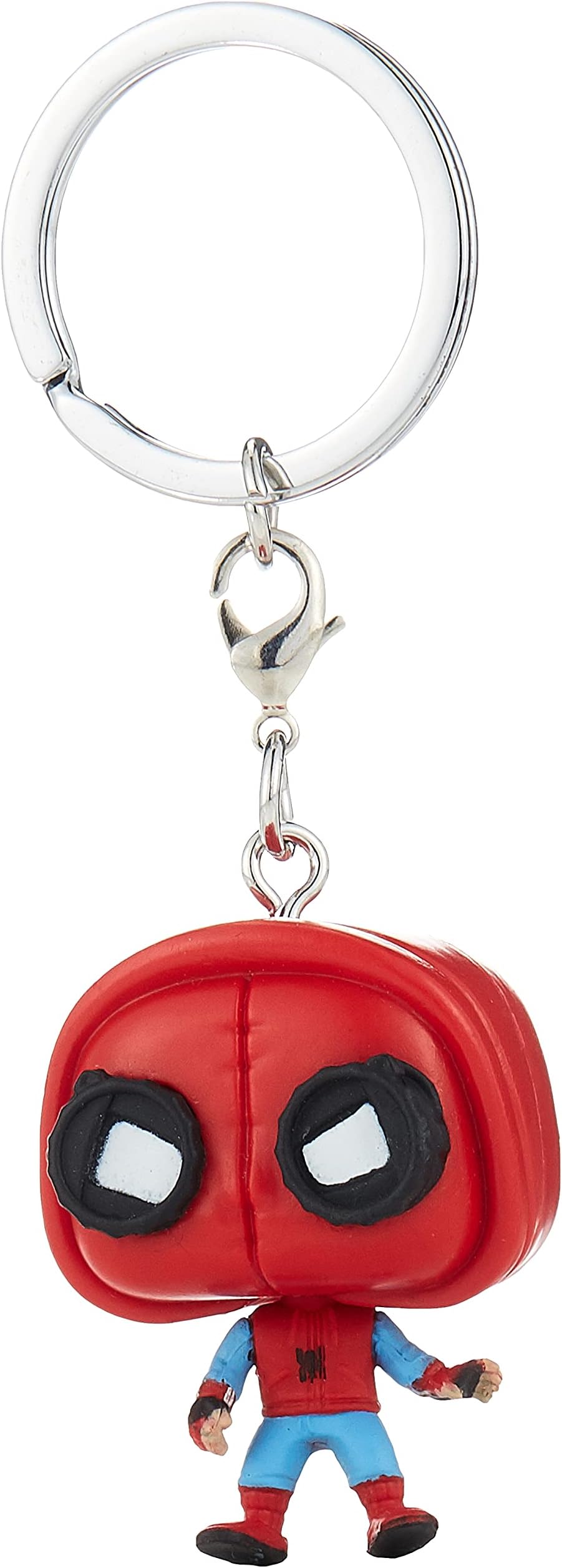 Funko Pocket Pop! Keychain: Spider Man, Action Figure - 13799