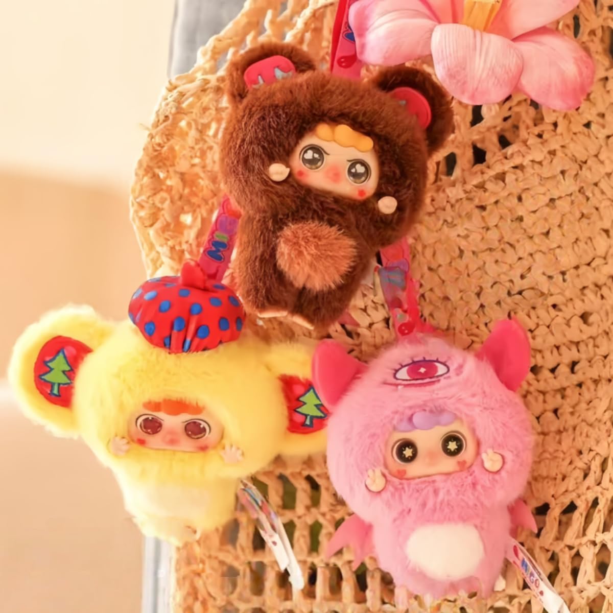 Amazon.co.jp: 【BABY THREE】ベイビースリーMIGO ブラインドボックス