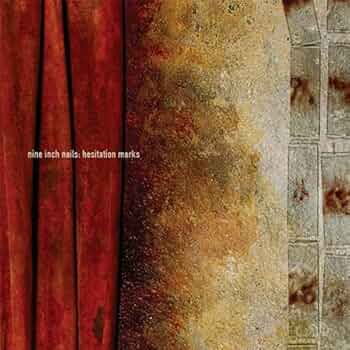 洋楽 nine inch nails Hesitation Marks vinyl Nine Inch Nails: Hesitation Marks (180g) Vinyl 2LP