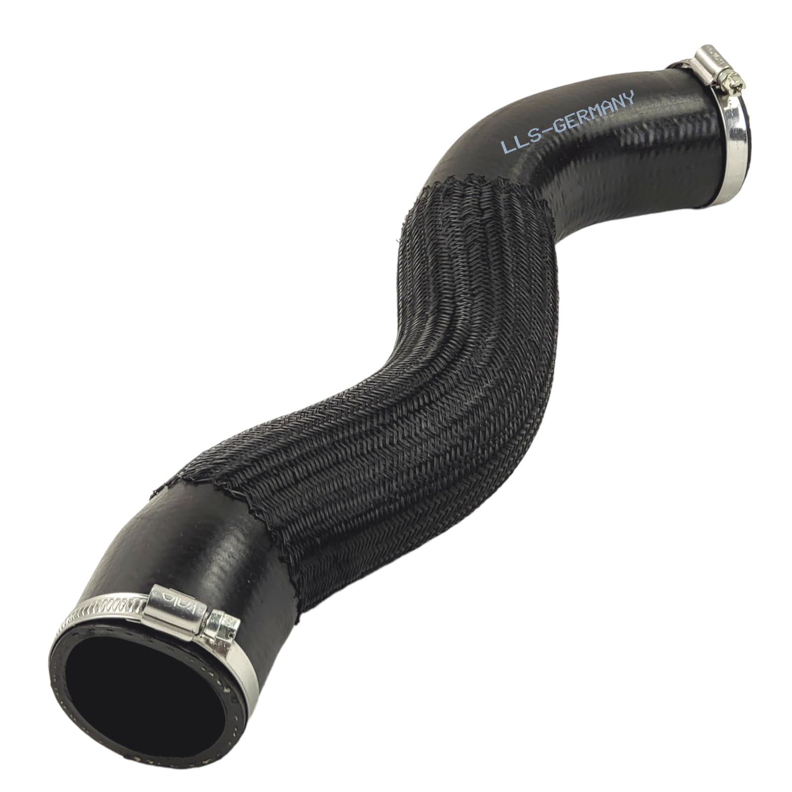 LLS-GERMANY Tubo d'aria di carica turbo compatibile con O.p.e.l. Mokka X, 1.6 CDTi (4x4), 110 CV, 136 CV, 1302287, GM 95371558, GM 39071730, GM 95194143, 835134