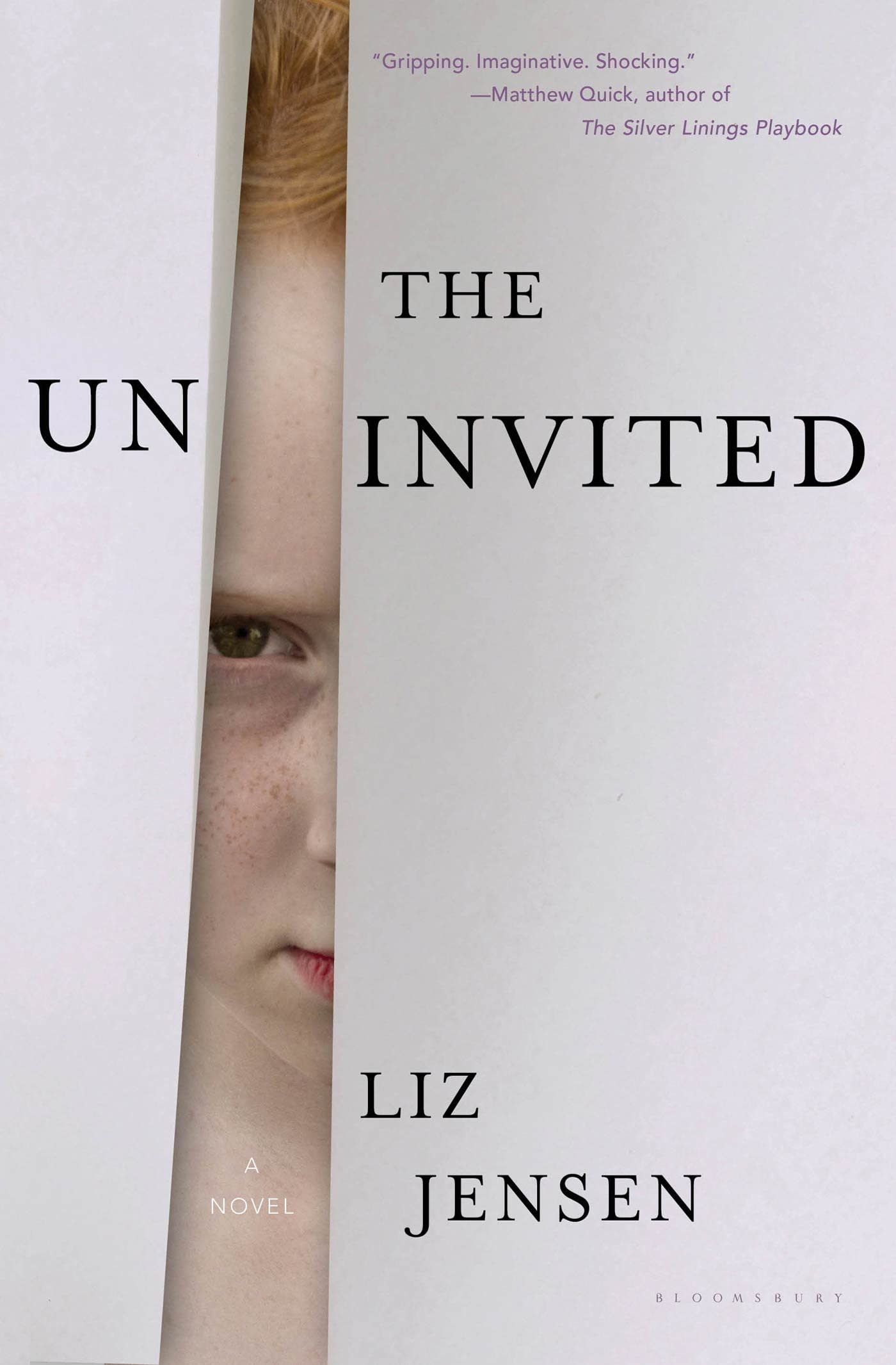 Buy The Uninvited — BookShops.in