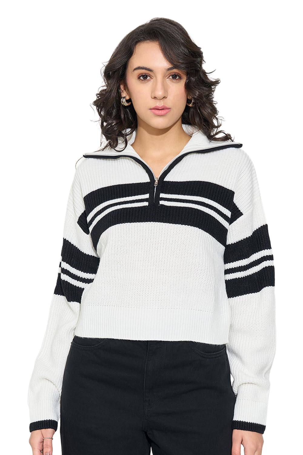 s f jeans co aware Women Sweater-picture-15