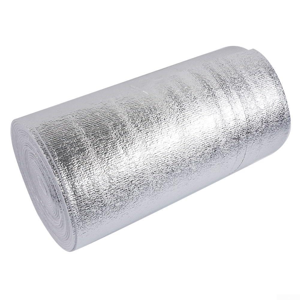Aislamiento térmico de aluminio para paredes de salones y dormitorios fríos