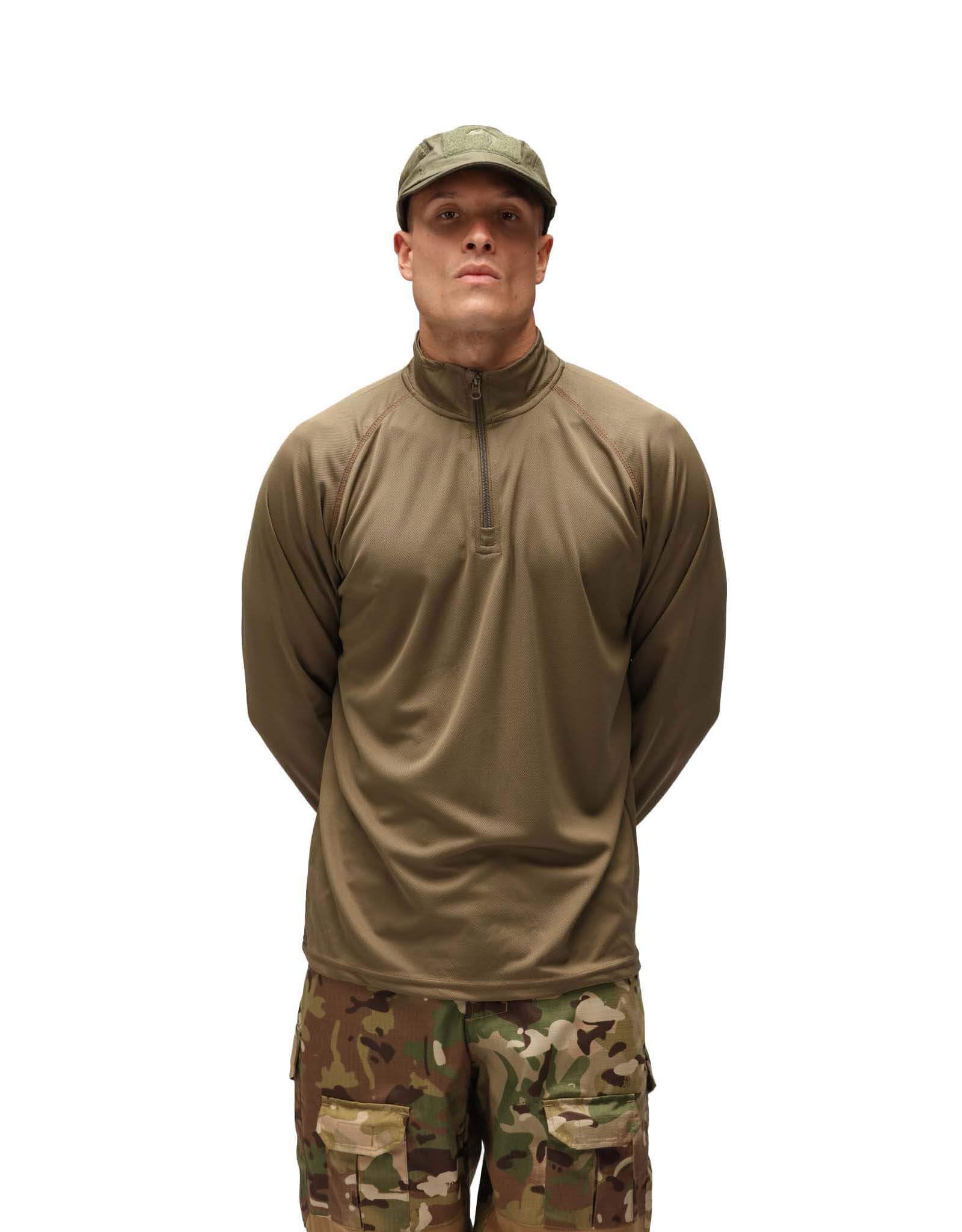 Viper TACTICAL Mesh-Tech Armour Top Green Large