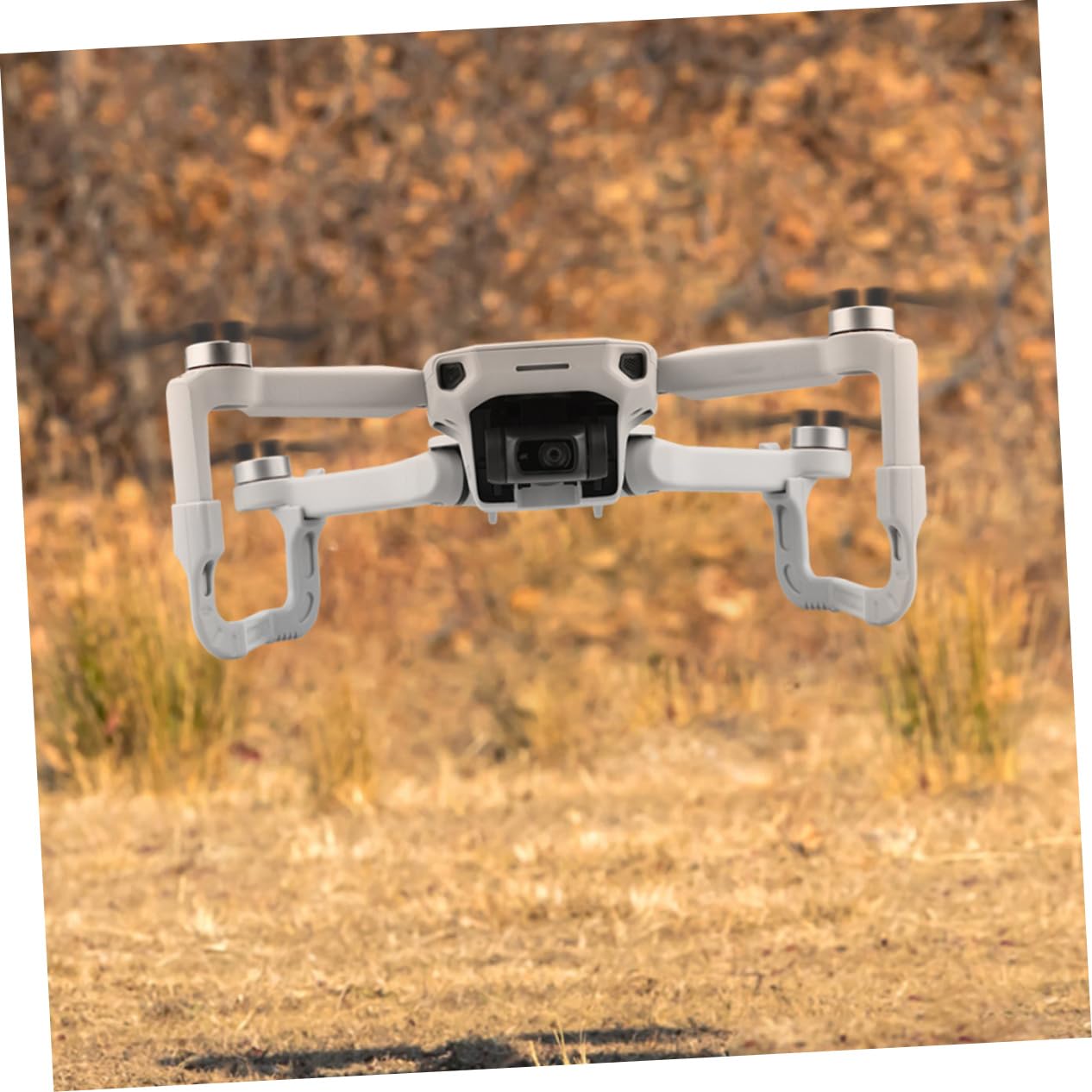 ifundom 3juegos Extensor De Altura para Drones Mini Aumenta Ligero y Estable Accesorio Multifuncional para Aterrizajes Terreno Irregular