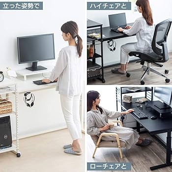 【5月まで】アイリスオーヤマ 机 昇降デスク UDD-1000 ホワイト Amazon.co.jp: アイリスオーヤマ パソコンデスク PCデスク 昇降