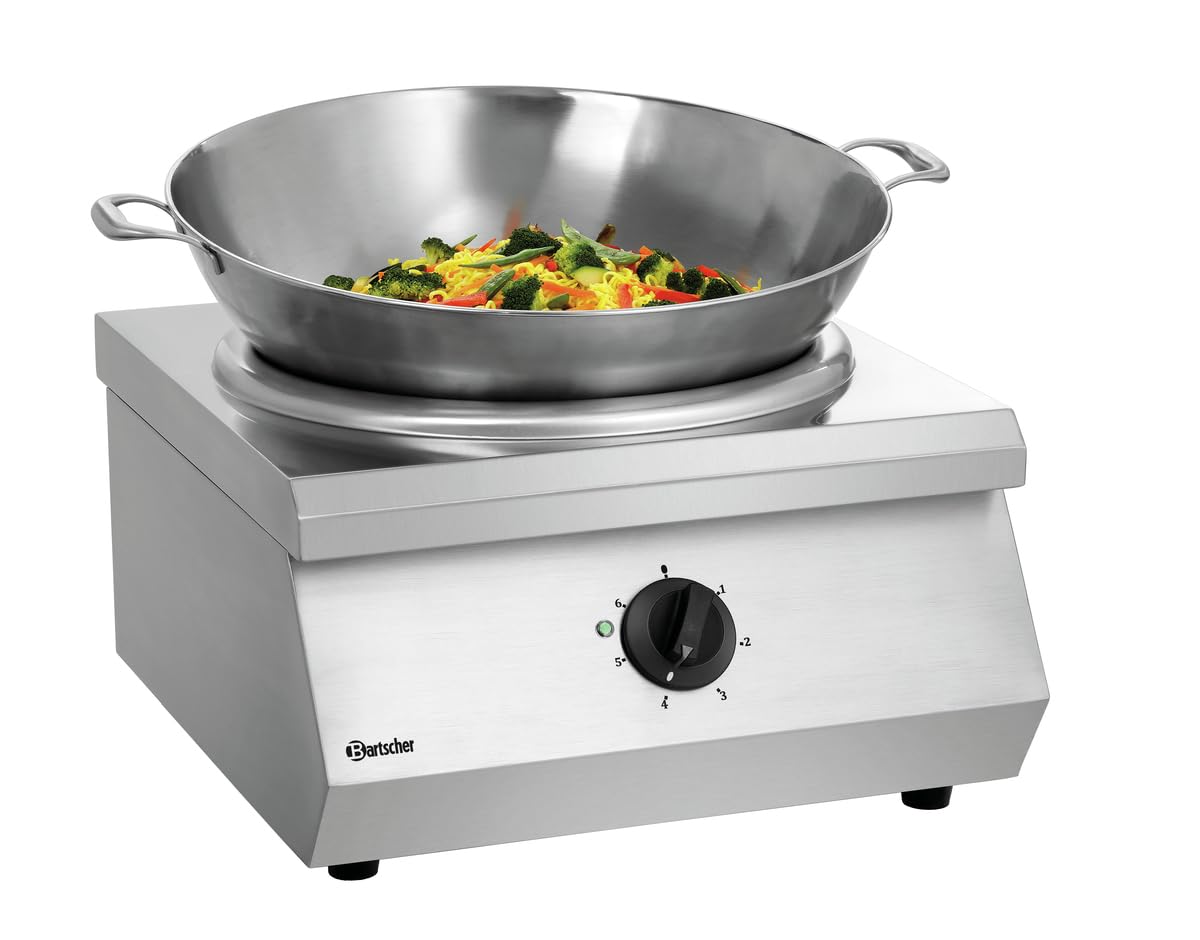 105890 WOK A INDUCTION IW 80