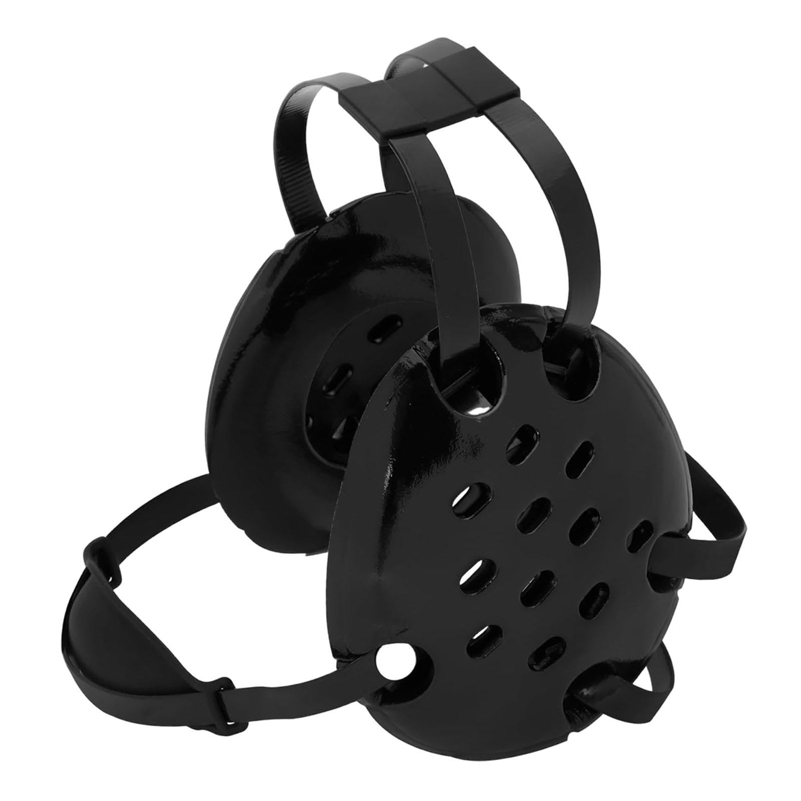 kowaku Wrestling Headgear Protection Headgear Sturdy Training Grappling Head Gear Wrestling Ear Guard Ear Protection for Jiu, Eleven Holes