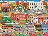 RoseArt - Home Country - Everyday Heroes - 1000 Piece Jigsaw...