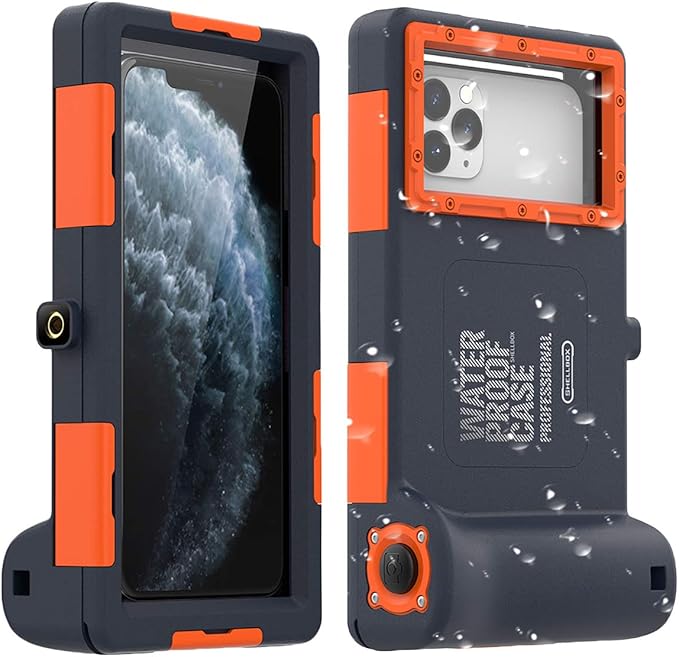 Iphone 11 underwater case Clearance
