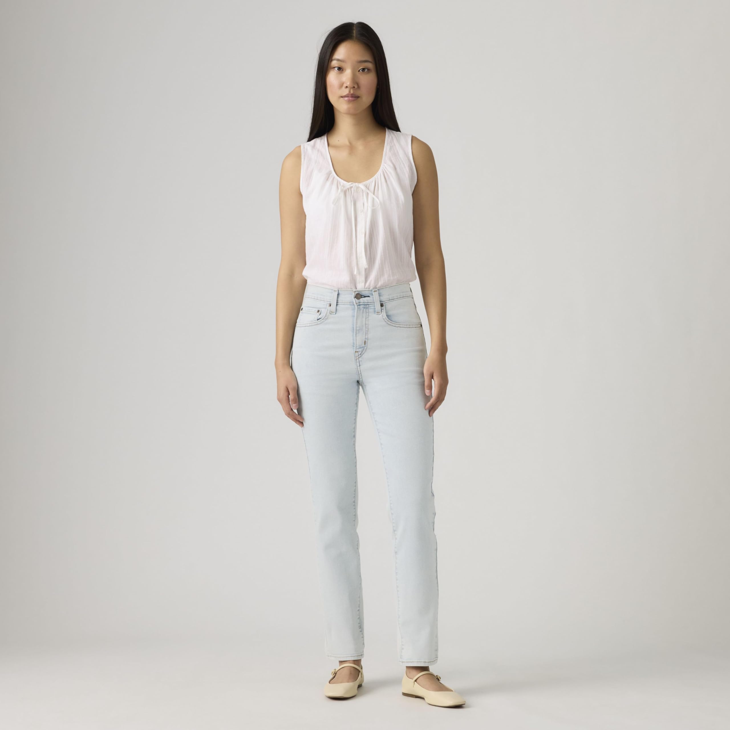 Levi's - 724 High Rise Straight, Jeans Donna