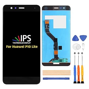 ANDROID - 専用出品3台セット　HUAWEI P10 Lite　WAS-LX2J Amazon | P10L/WAS-LX2J-BLUE(Sapphire Blue) P10lite SIMフリ