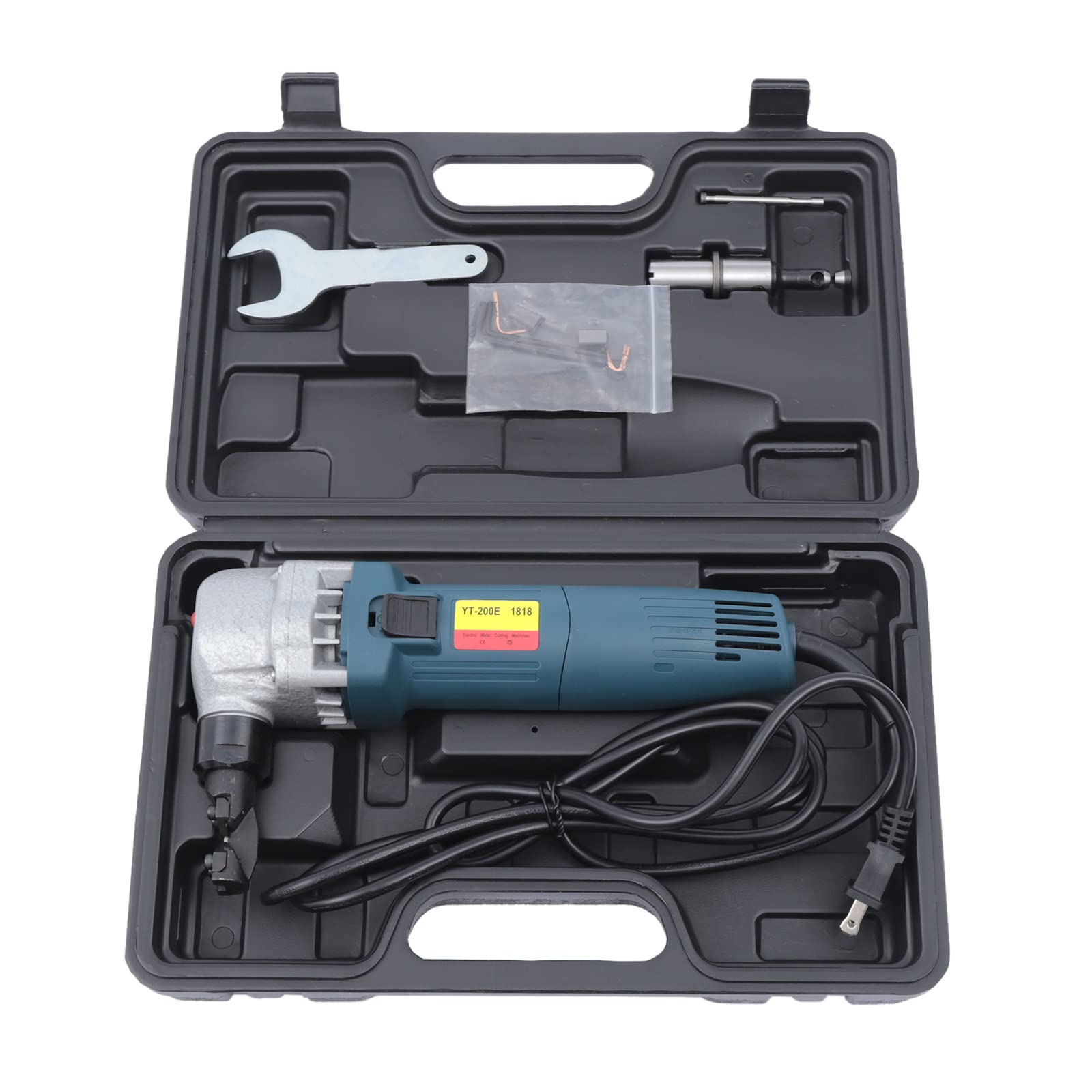 Electric Sheet Metal Cutting Electric Shears Vs. Traditional Tools: