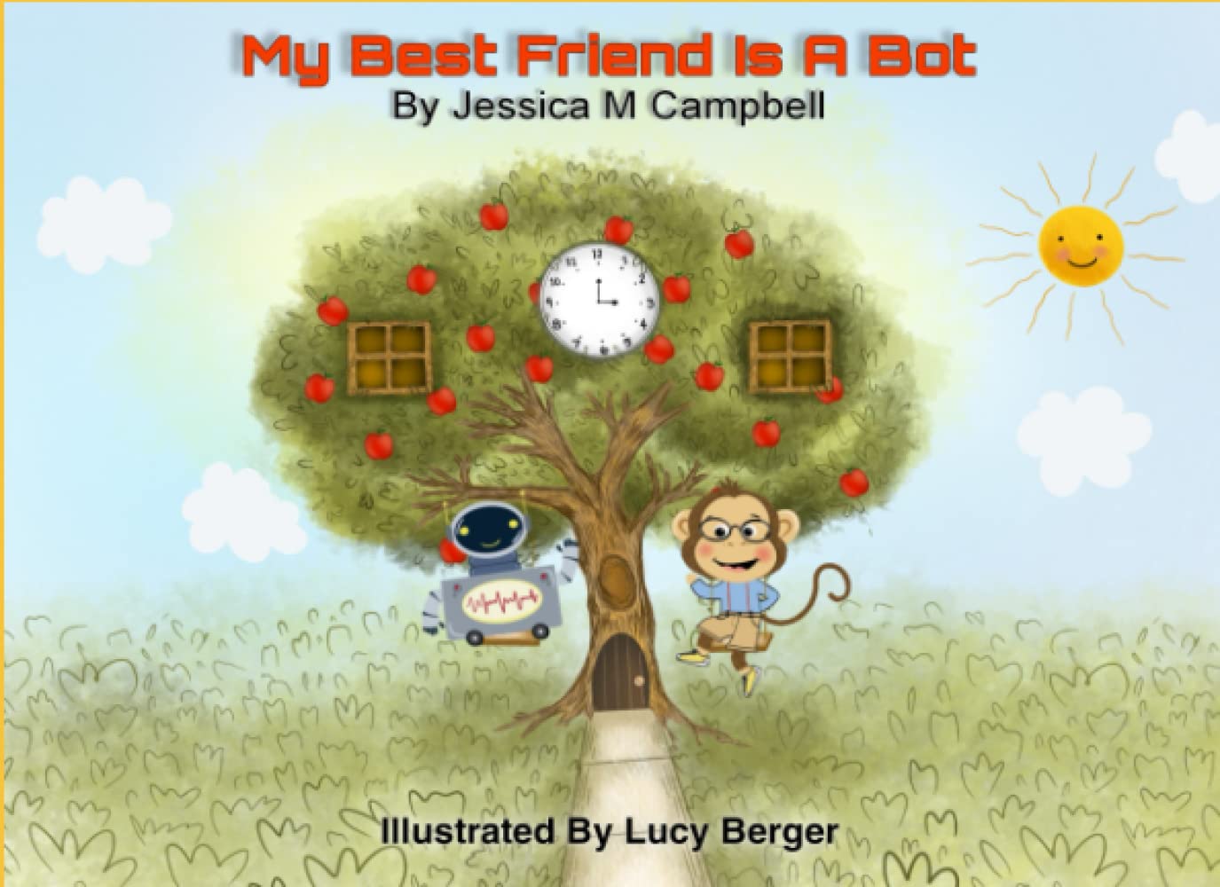 My Best Friend Is A Bot