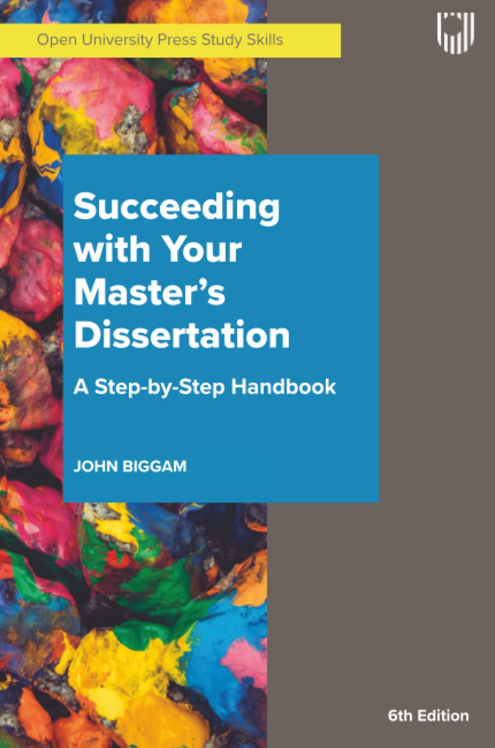Succeeding with your Master’s Dissertation