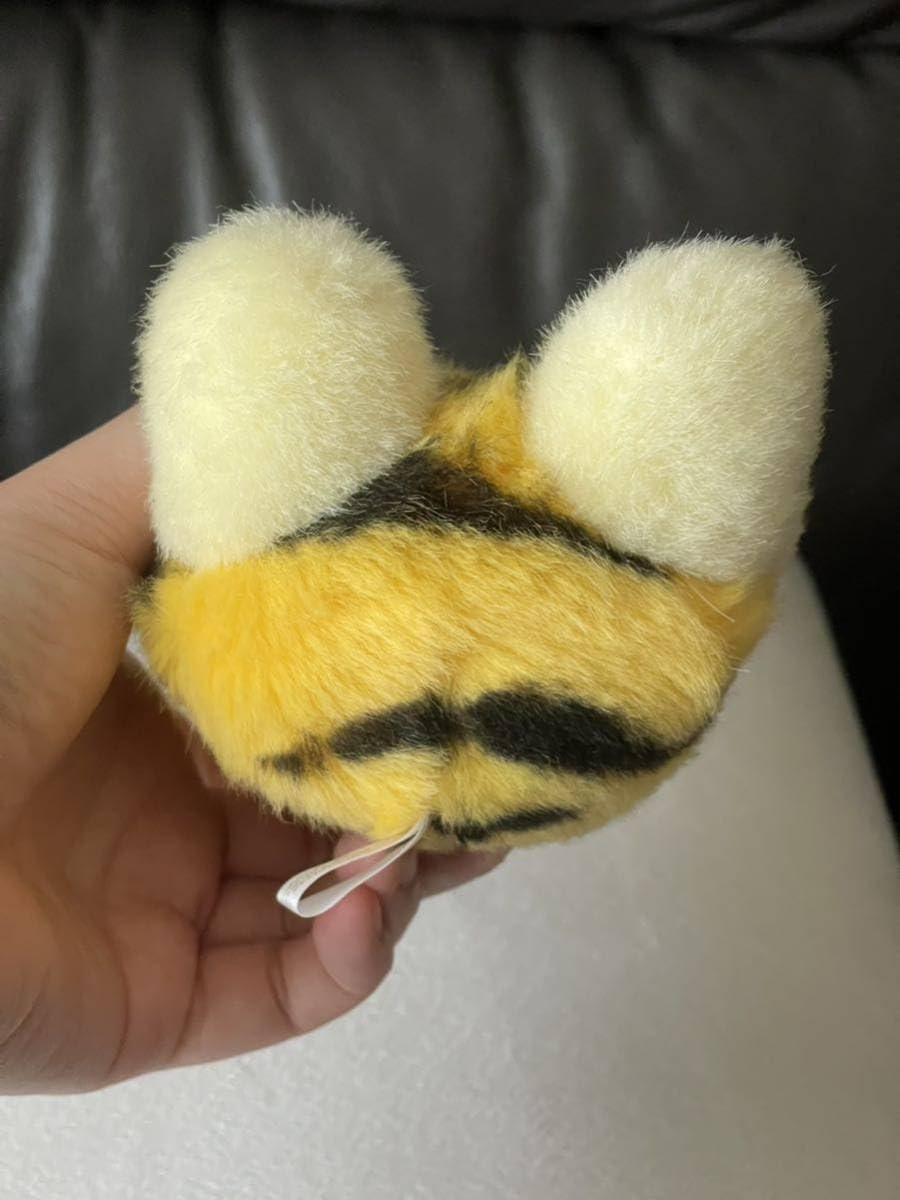 ピカポン ぬいぐるみ　セキグチ　昭和レトロ　当時物 セキグチ ピカポン ぬいぐるみ 2コセット 穴あき有 中古品 昭和