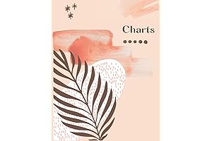 Fertility Tracking Charts: Precise Sympto-Thermal Method for Managing Fertility, TTC, or TTA