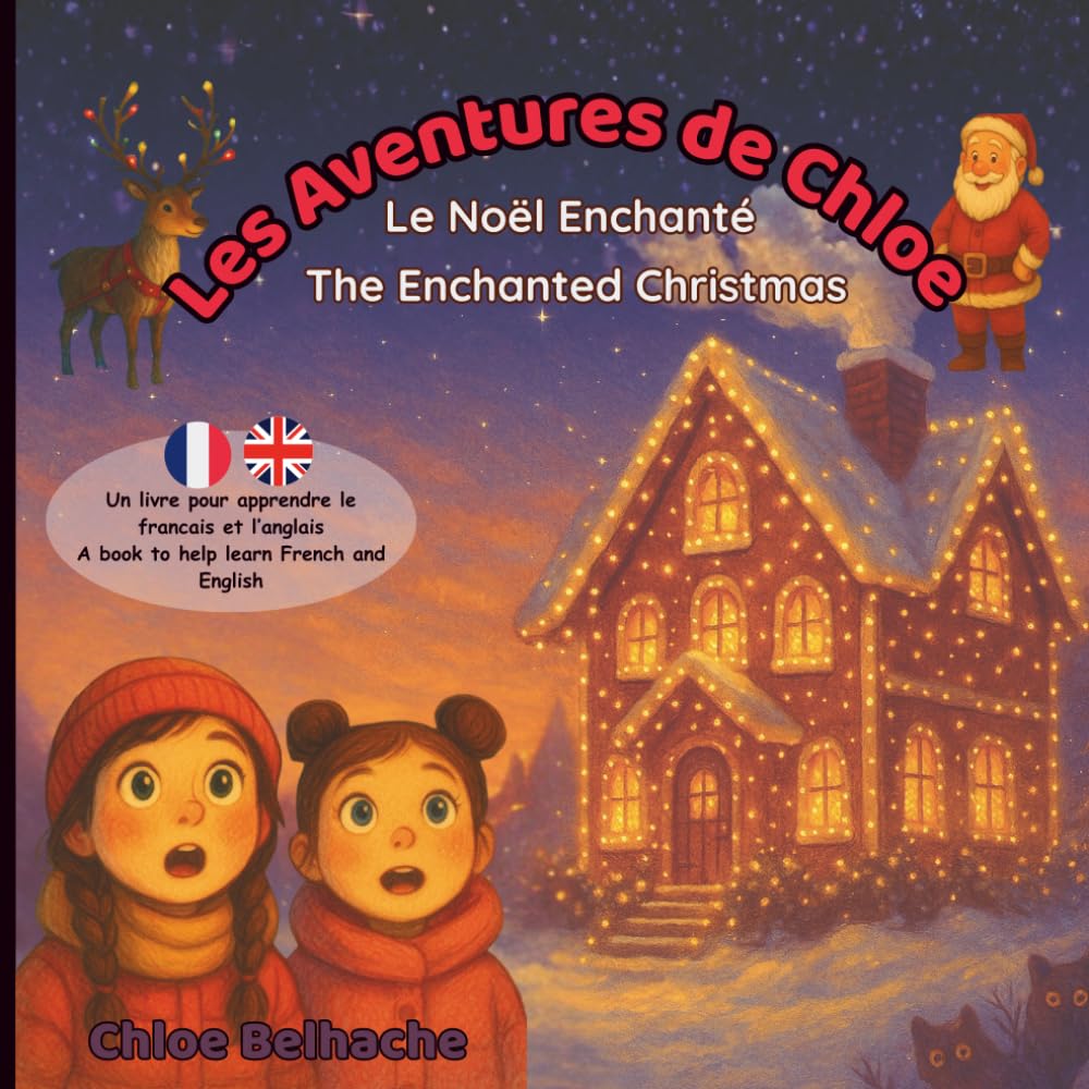 Les Aventures de Chloe: Le Noël Enchanté