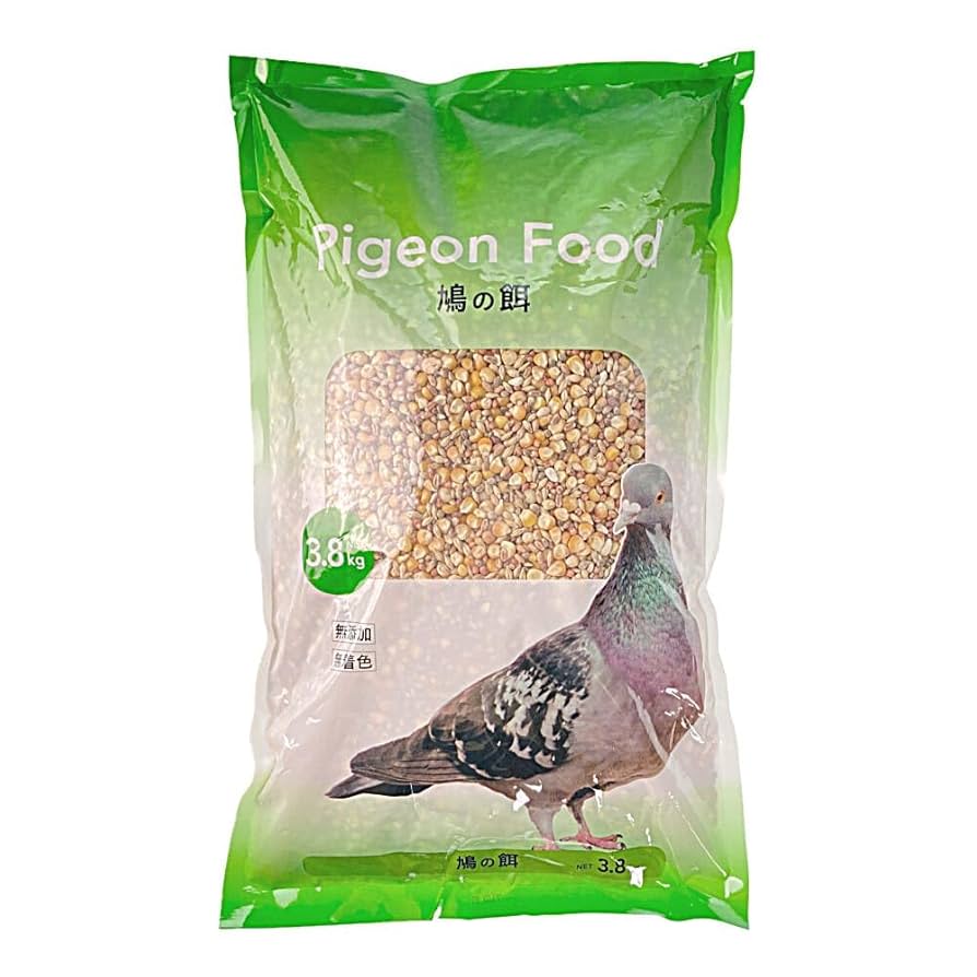Amazon | カインズ(CAINZ) ペッツワン 鳩の餌 3.8kg 無添加 無