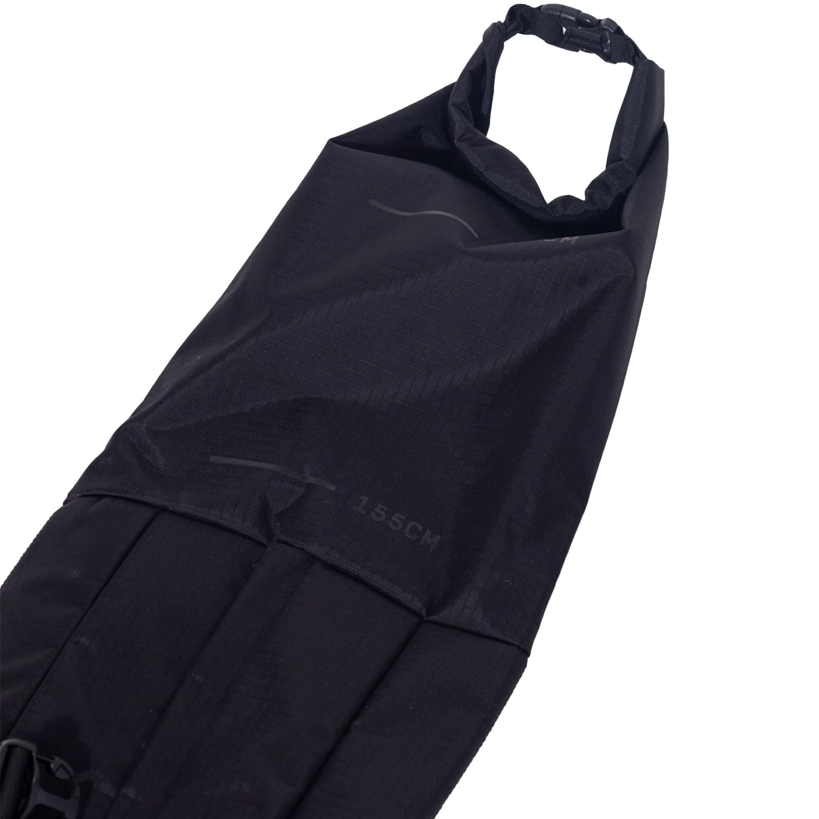 LINE Sac de transport pour skis | Housse de ski rembourrée et réglable pour les voyages avec sangles de compression et plusieurs options de transport