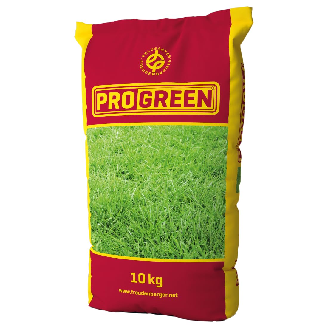 FREUDENBERGER ProGreen 9 Wieseneinsaat Trockenstandorte 10 kg Grassamen Weidesamen Saatgut