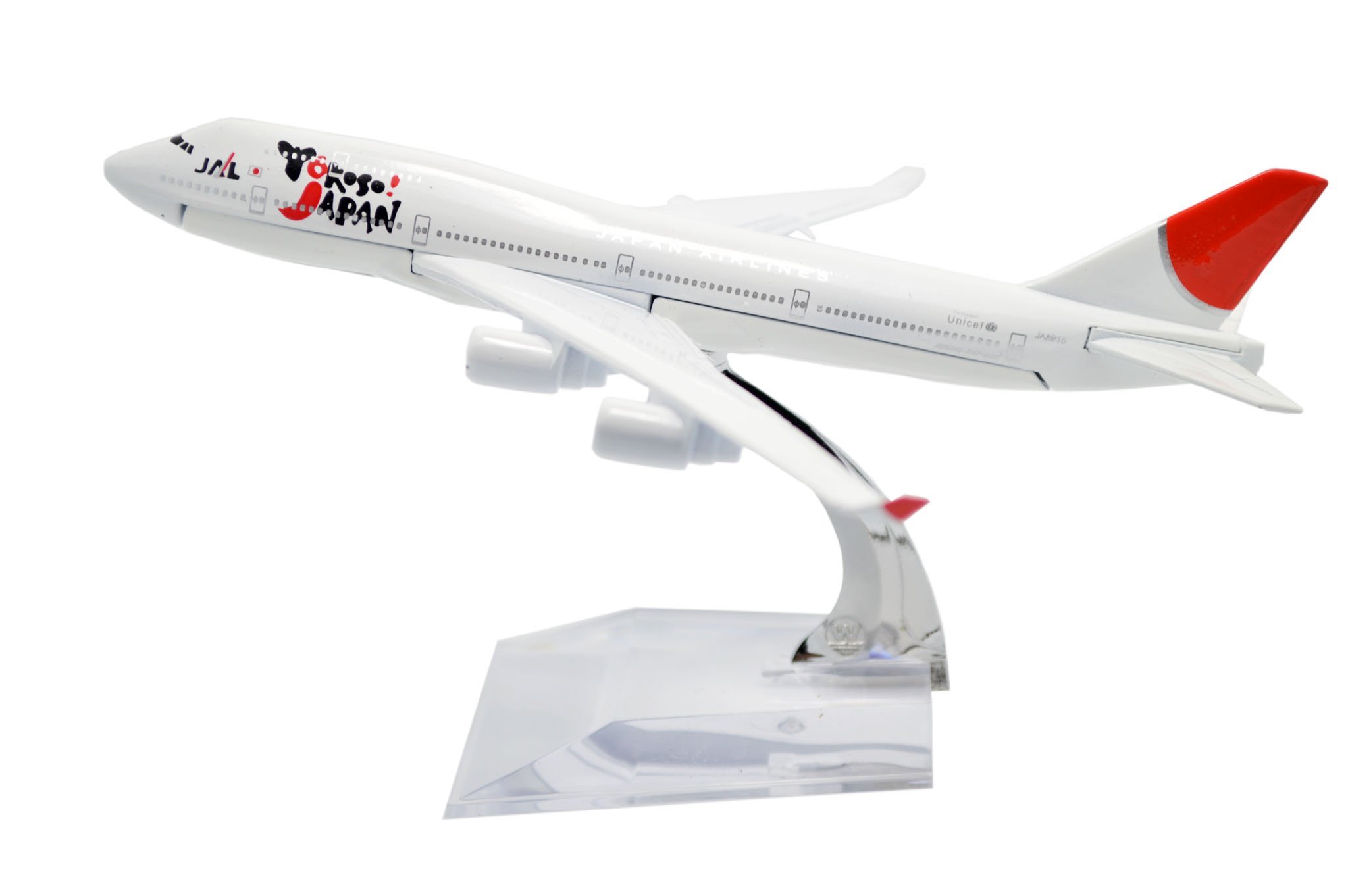 Amazon | TANG DYNASTY 1/400 16cm 日本航空 Japan Airline (JAL  