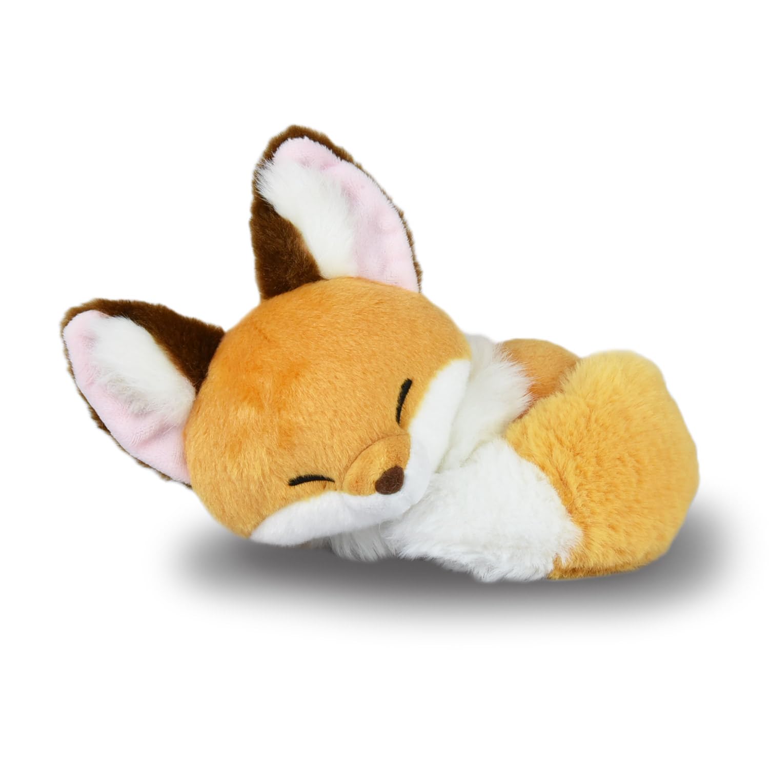 Amazon.co.jp: ちょコンとキツネくるんとおねむSTきなこ 705032 : おもちゃ