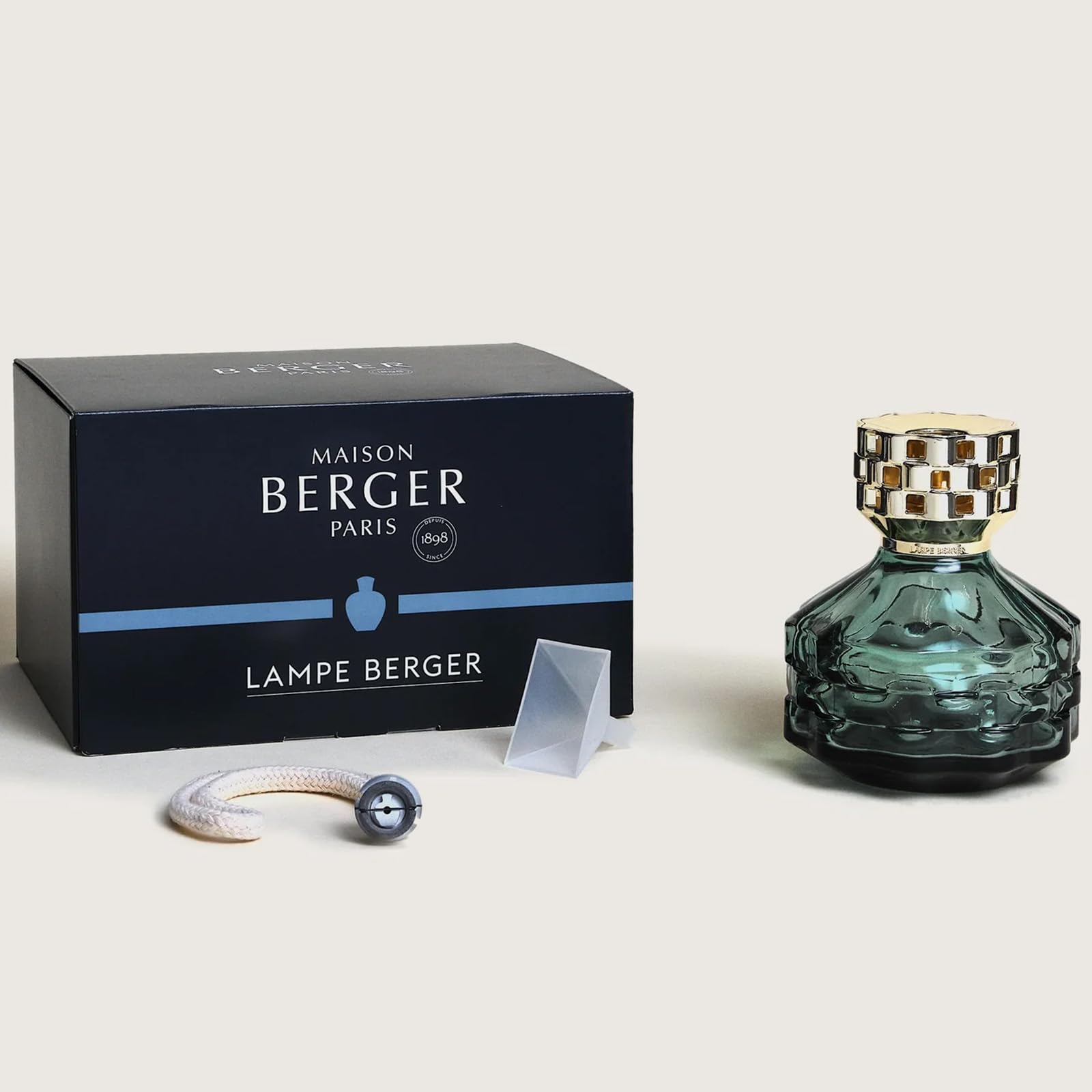 Lámpara Bolero Verde Berger
