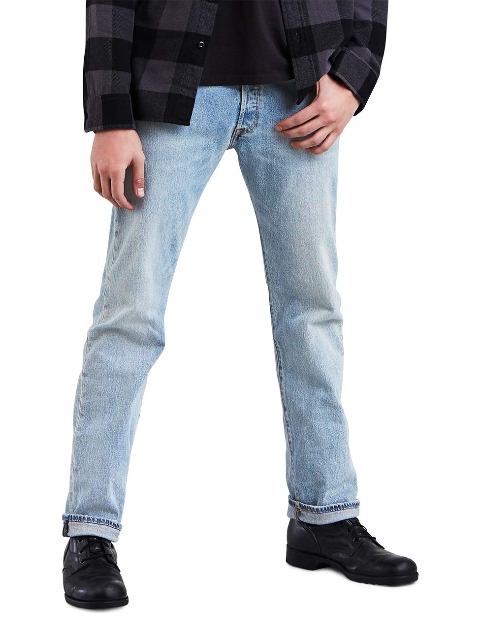 Levi's Hombre 501 Original Fit Vaqueros — view 34