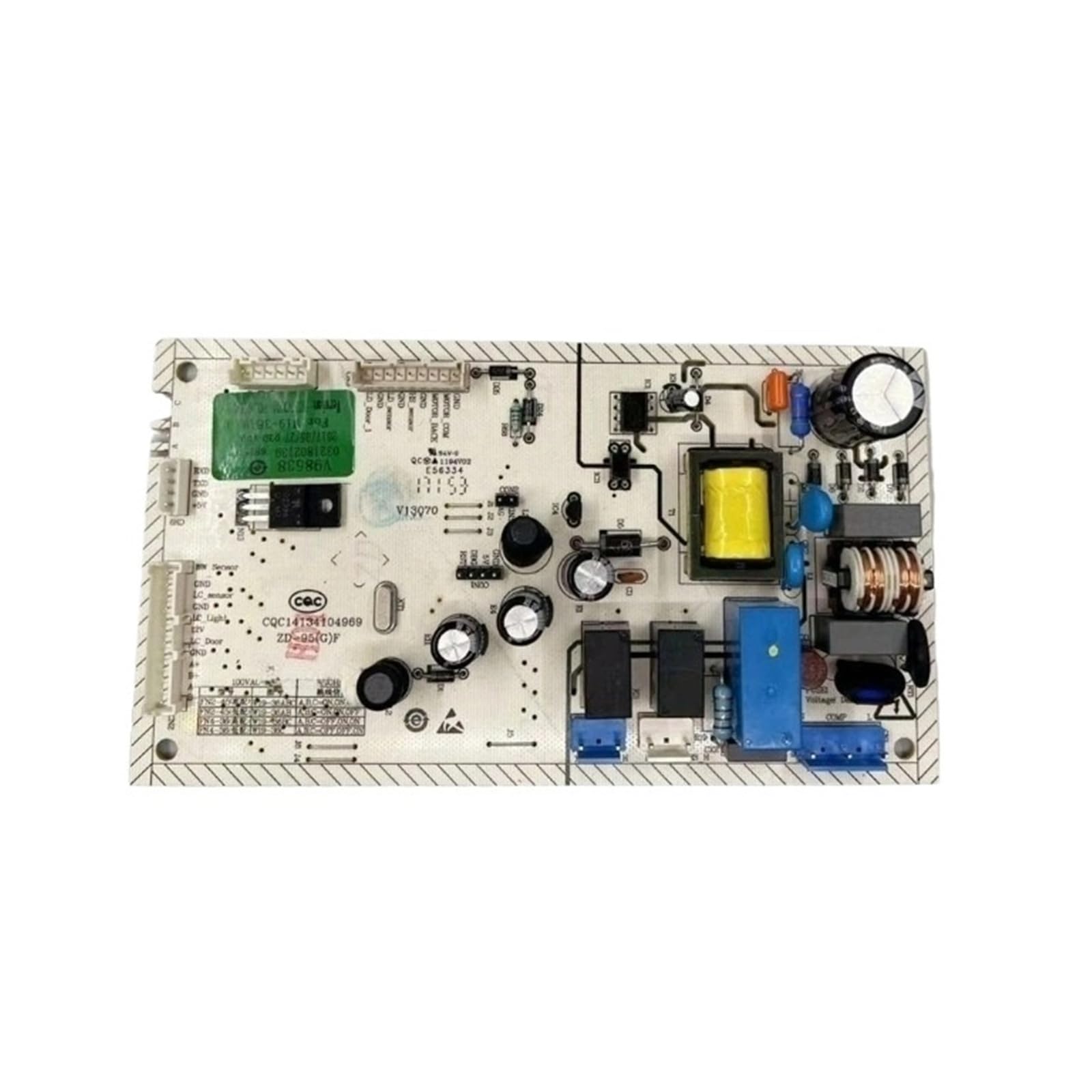 Refrigerator Contol Board W19-36AB ，Compatible For Homa，Circuit PCB 0321802139 Fridge