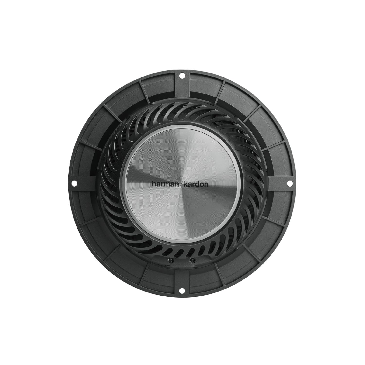 Harman Kardon Flow 601CFS 6.5 in / 16.5 cm Haut-Parleur Composant Voiture | 120 W RMS / 360 W max, 91 dB, 4 Ohm, 45 Hz-40 kHz - filtre 5.2 kHz - tweeter dôme soie - woofer polypropylène - kit premium