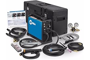 Miller Maxstar 150 STL TIG Welder: Unrivaled Precision for Flawless Welds