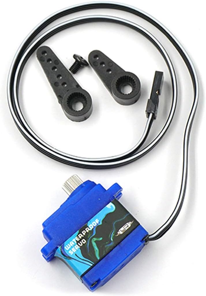 YE-0030 Waterproof Micro Servo : TRX-4 TRX-6
