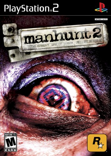 Manhunt 2 - Playstation 2 #TOP7
