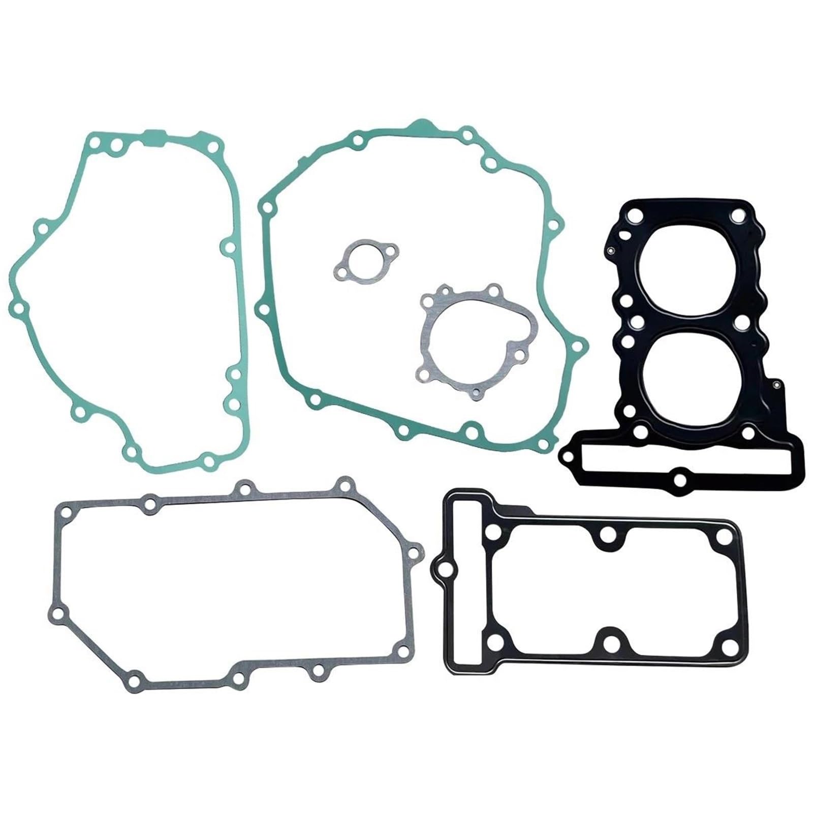 Kit riparazione guarnizioni Motore Motociclo Generatore Frizione Coperture Pompa Olio Kit Guarnizioni Cilindro Per Z250 Per ER250 Per Z300 Per ER300