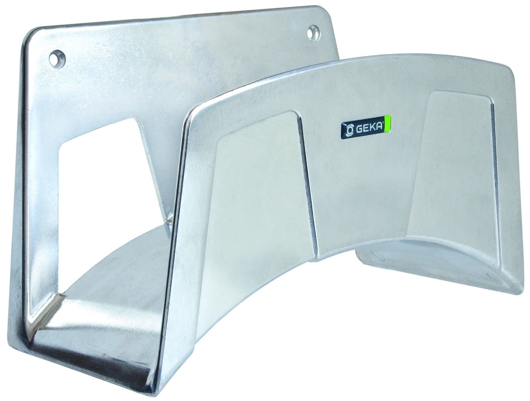 GEKA plus 46.7005.9 Support Mural en métal léger moulé en Une Seule pièce extrêmement Robuste et Stable