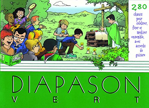 Diapason vert Diapason vert