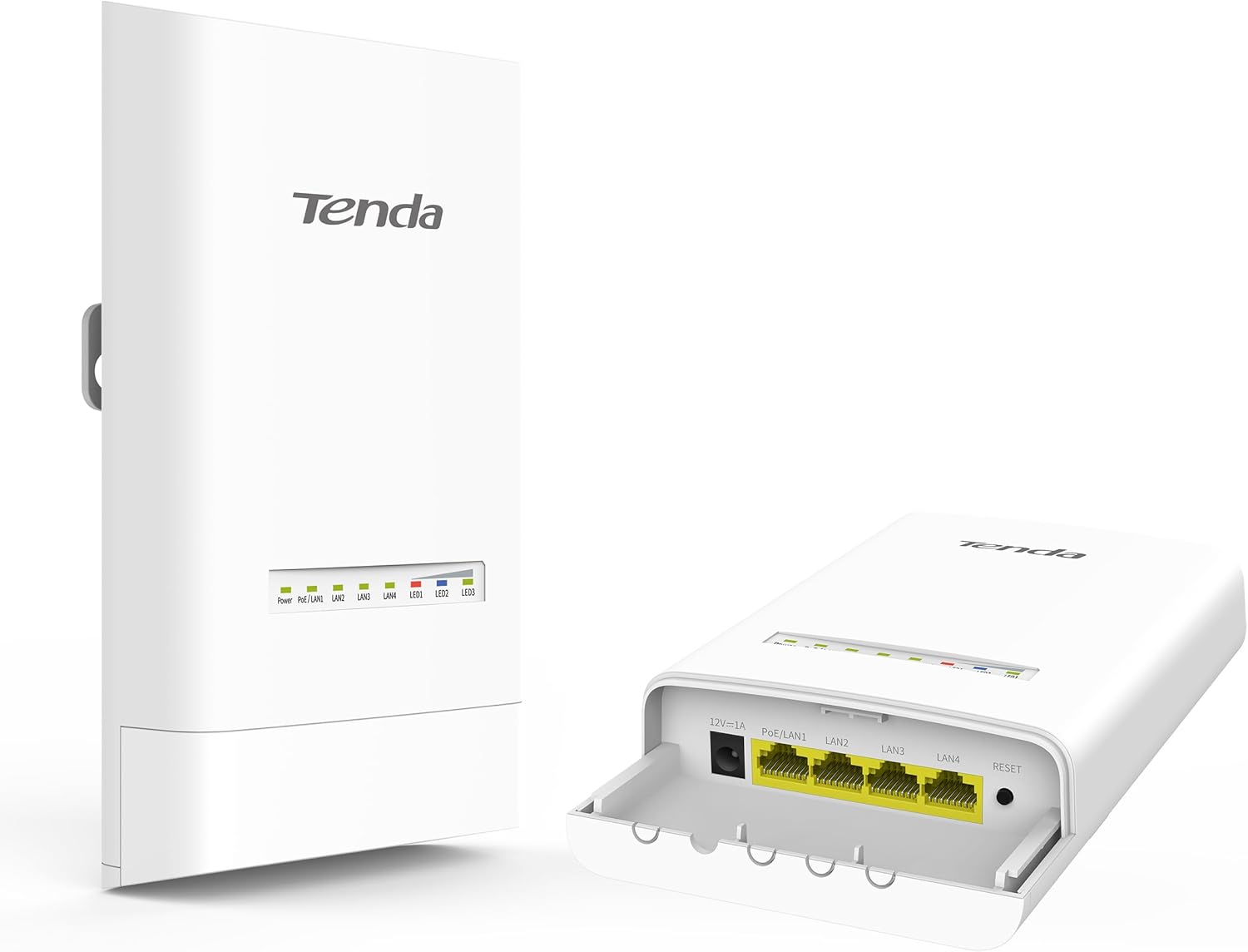 Tenda OS3 Wireless Bridge,5km+ PtP Point to Point Wireless...