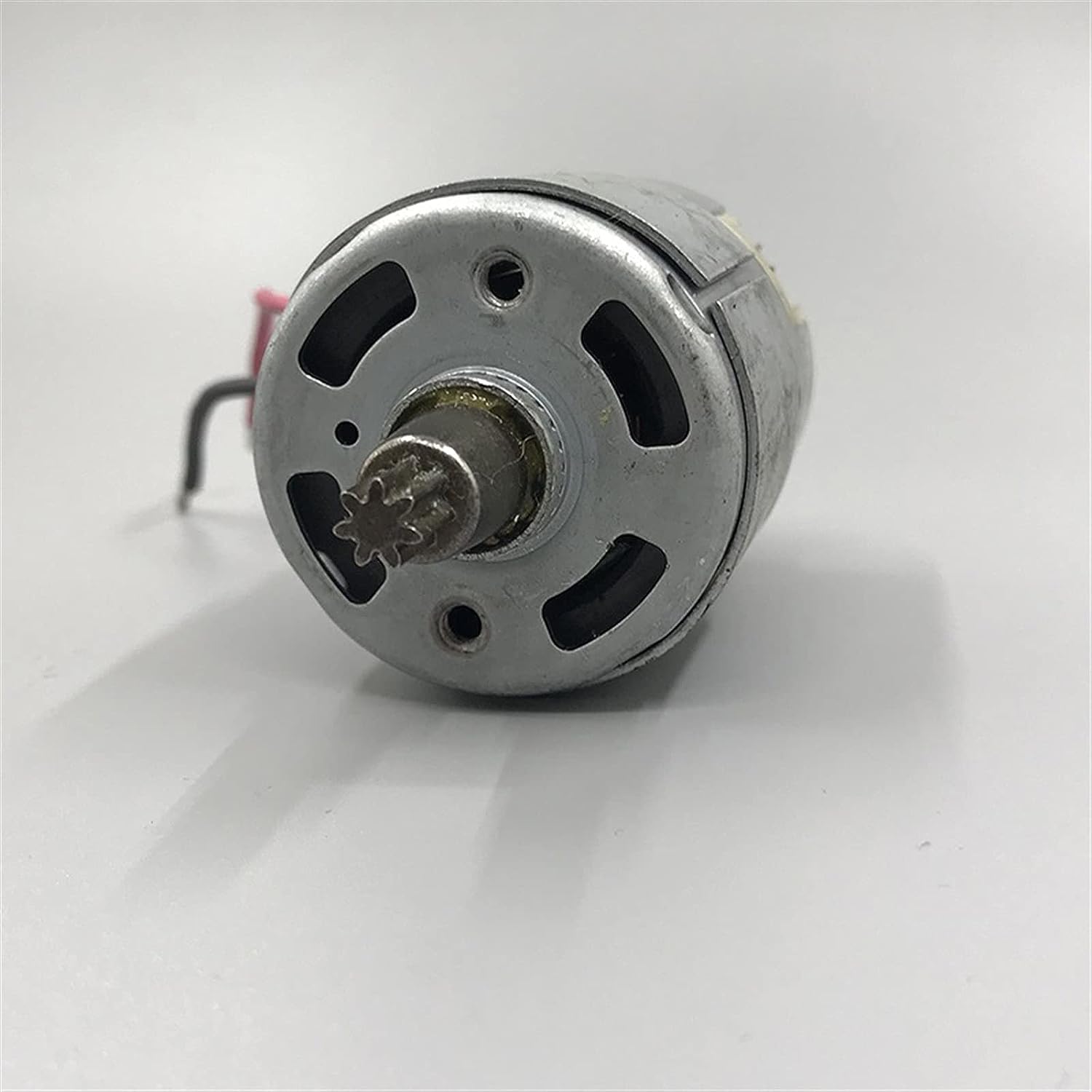 Motore, motoriduttore, Trapano Elettrico Attrezzi da Giardino RZ-735VA-9515 DC 12V-18V 20400 Giri/min, Motore Elettrico ad Alta Potenza ad Alta velocità